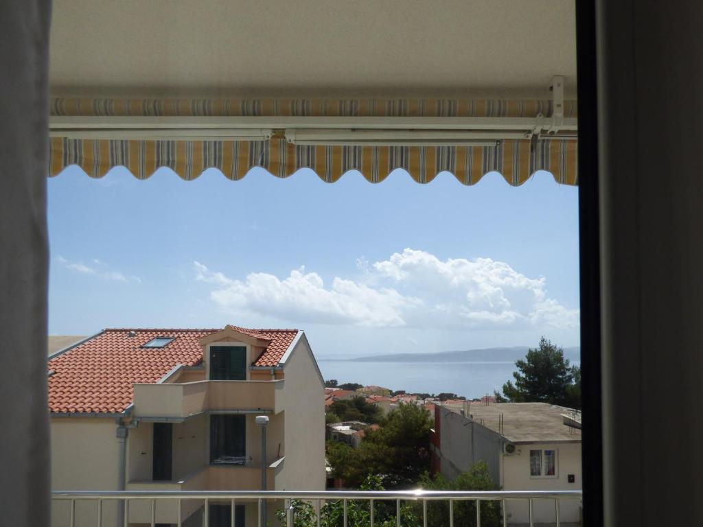 Fotografia z galérie ubytovania Apartment Studio with Sea view for 2-3 people v destinácii Baška Voda