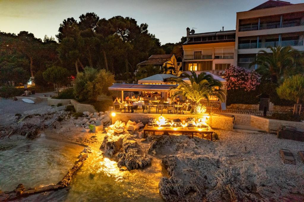 Fotografie z fotogalerie ubytování Bed & Breakfast Blu Locanda v Rovinji