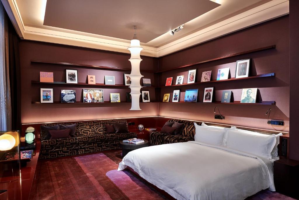 De L’Europe Amsterdam – The Leading Hotels of the World - Resim 15