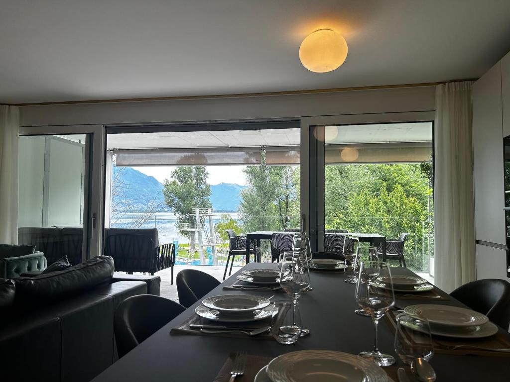 Family apartment, near the beach whit private park - Resim 10