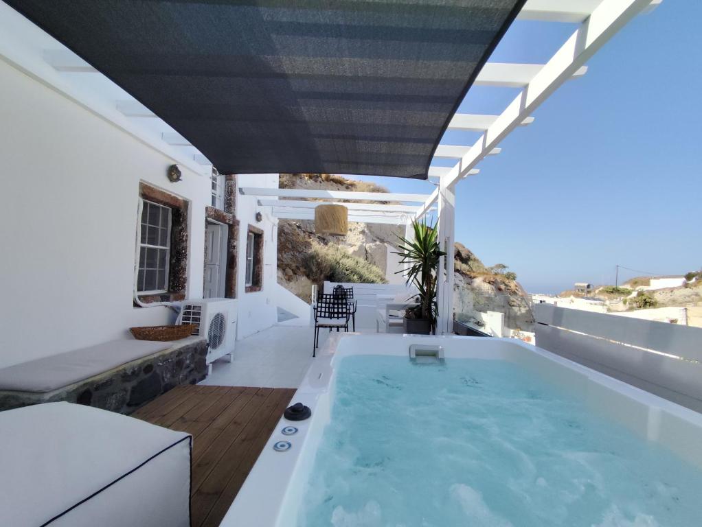 The Magic Luxury Cave Suites - 13