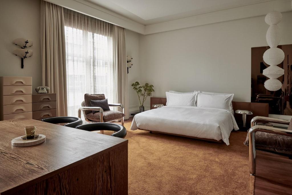 De L’Europe Amsterdam – The Leading Hotels of the World - Resim 18