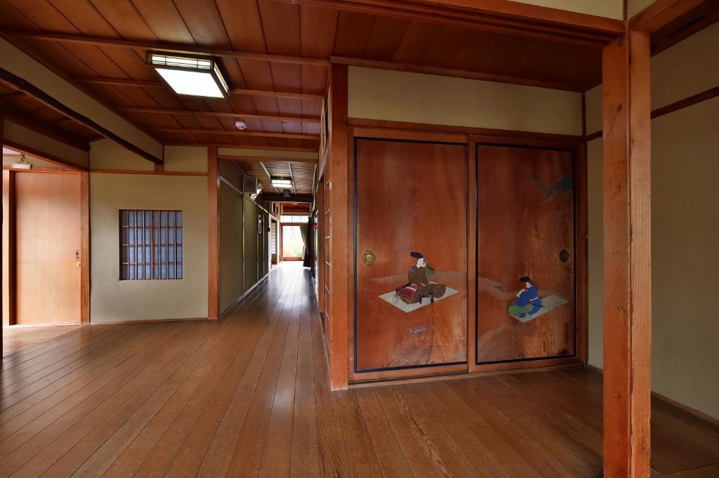 Fotografie z fotogalerie ubytování kkr奈良みかさ荘 v destinaci Nara