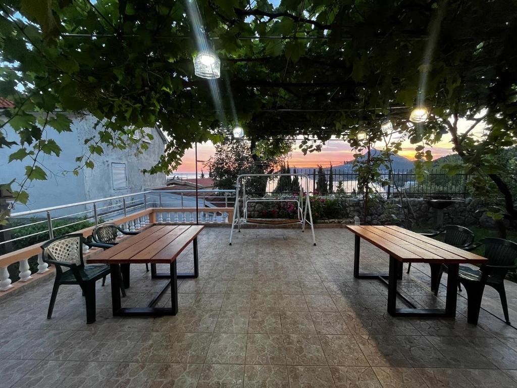 Apartments in villa Viktoria - 19