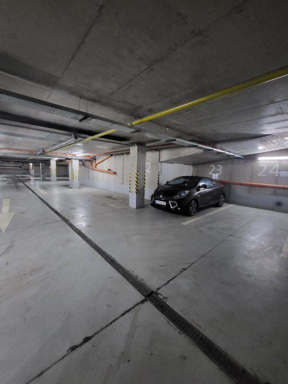 MONAR Exclusive Center FREE Parking in Garage - Appartement D'une Chambre
