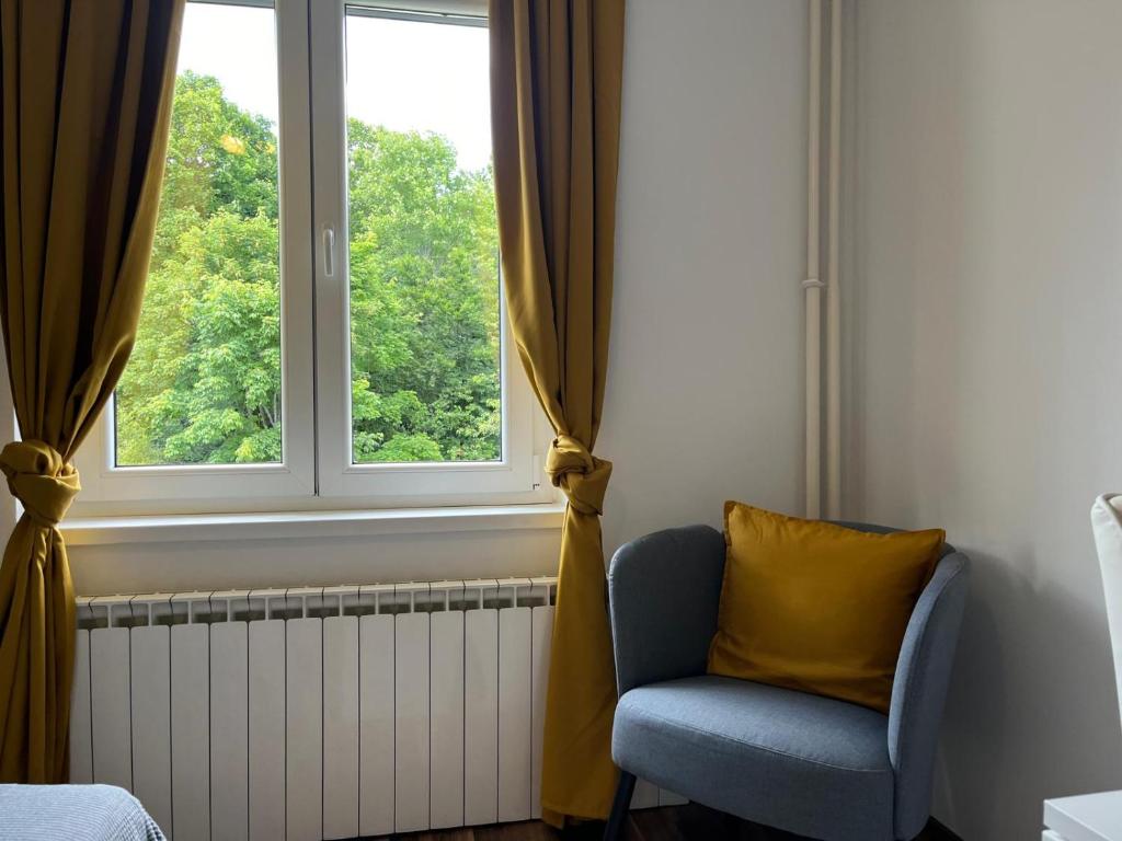 Eva Luxury Rooms & Apartments - Chambre Double De Luxe