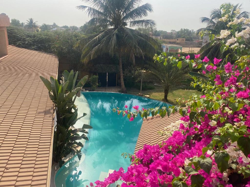 Le Clos Des Papillons - Pièce Quadruple Avec Terrasse