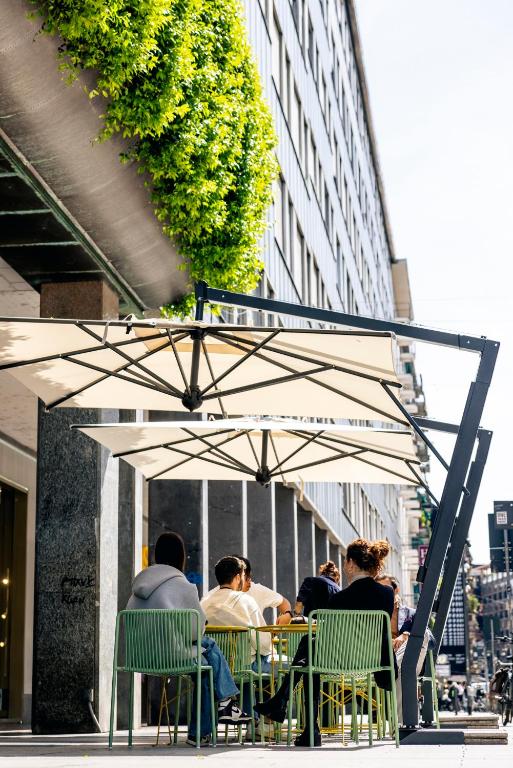 Hosté ubytování Urban Hive Milano