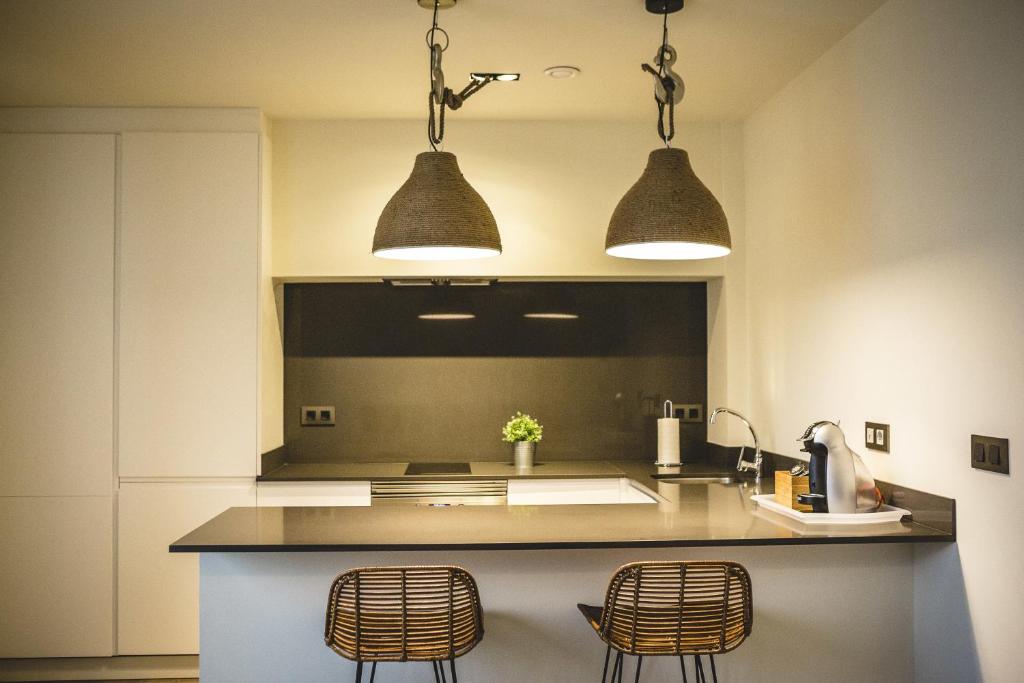Apartamentos Barbara 3 - One-Bedroom Apartment With Terrace