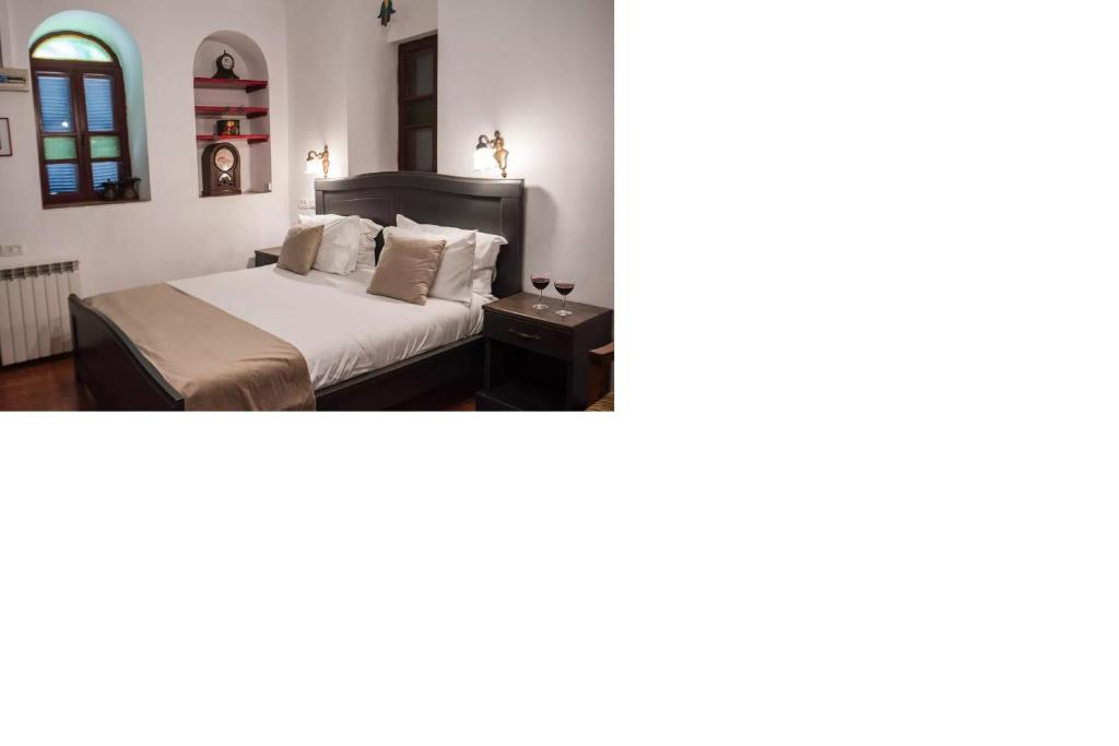 וילה תהילה המחודש - The new Villa Tehila - Salle Familiale Avec Balcon