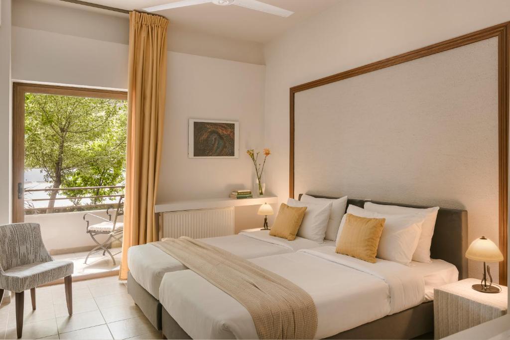 Niki Beach Hotel - Habitación De Doble O Gemela De Lujo