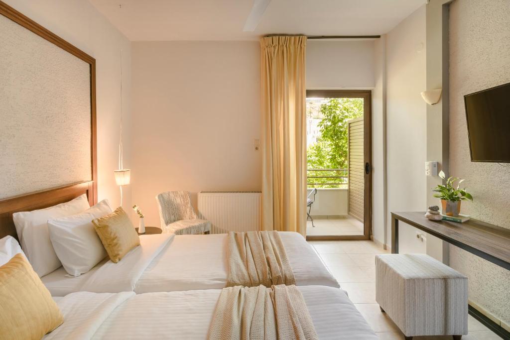 Niki Beach Hotel - Special Offer - Double Room (Garden View)