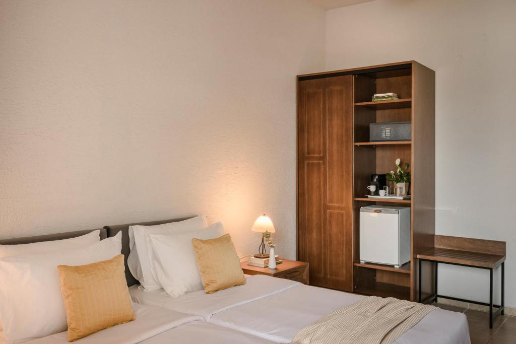 Niki Beach Hotel - Doble Habitación De Lujo Con Vista Al Mar