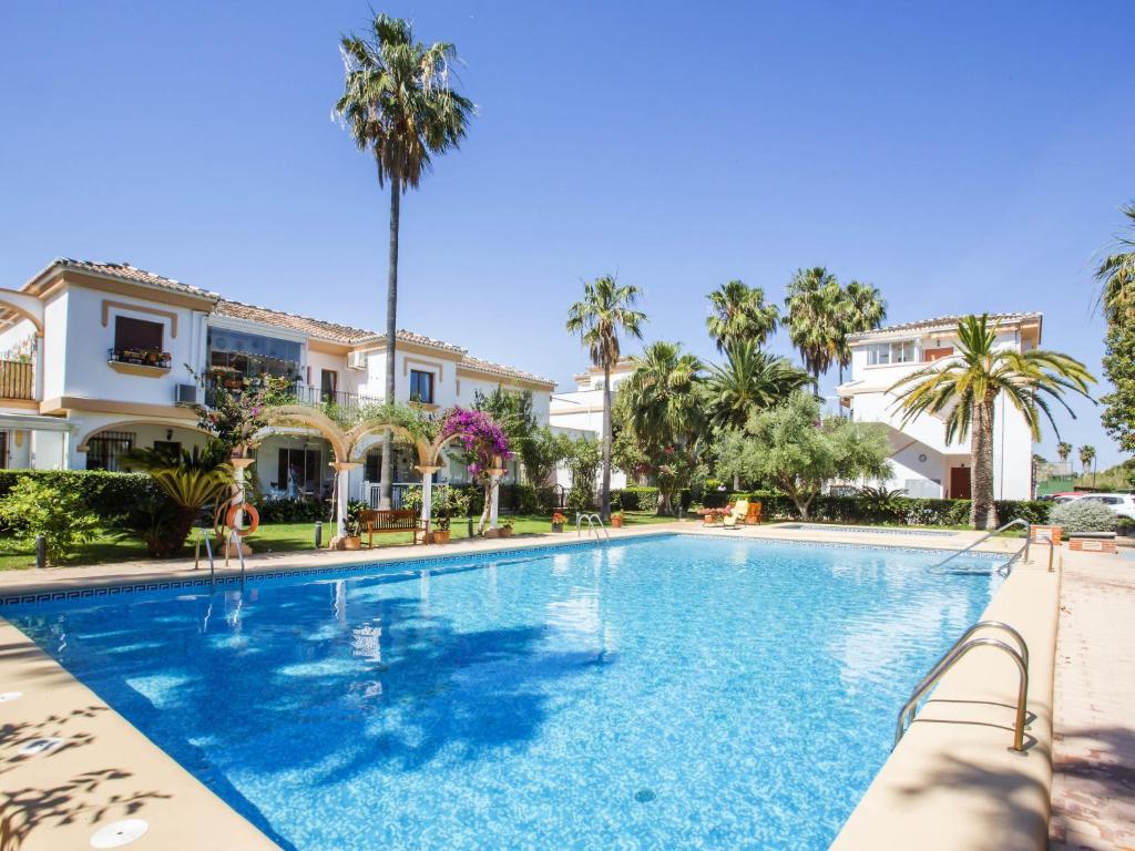 Apartment El Patio-4 by Interhome