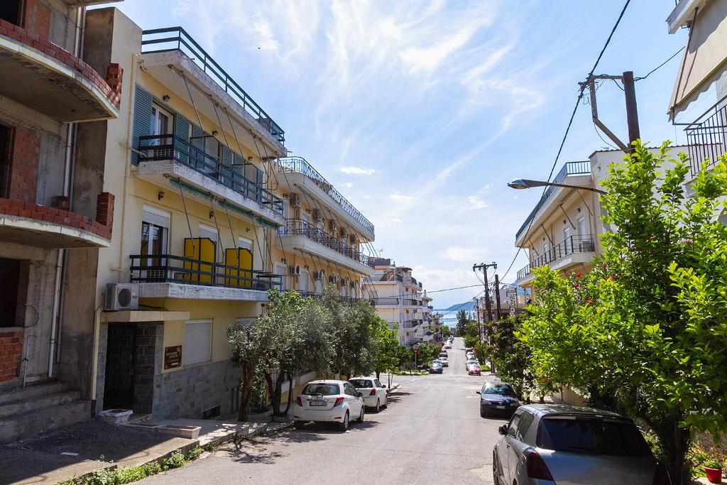 Okolí hotelu