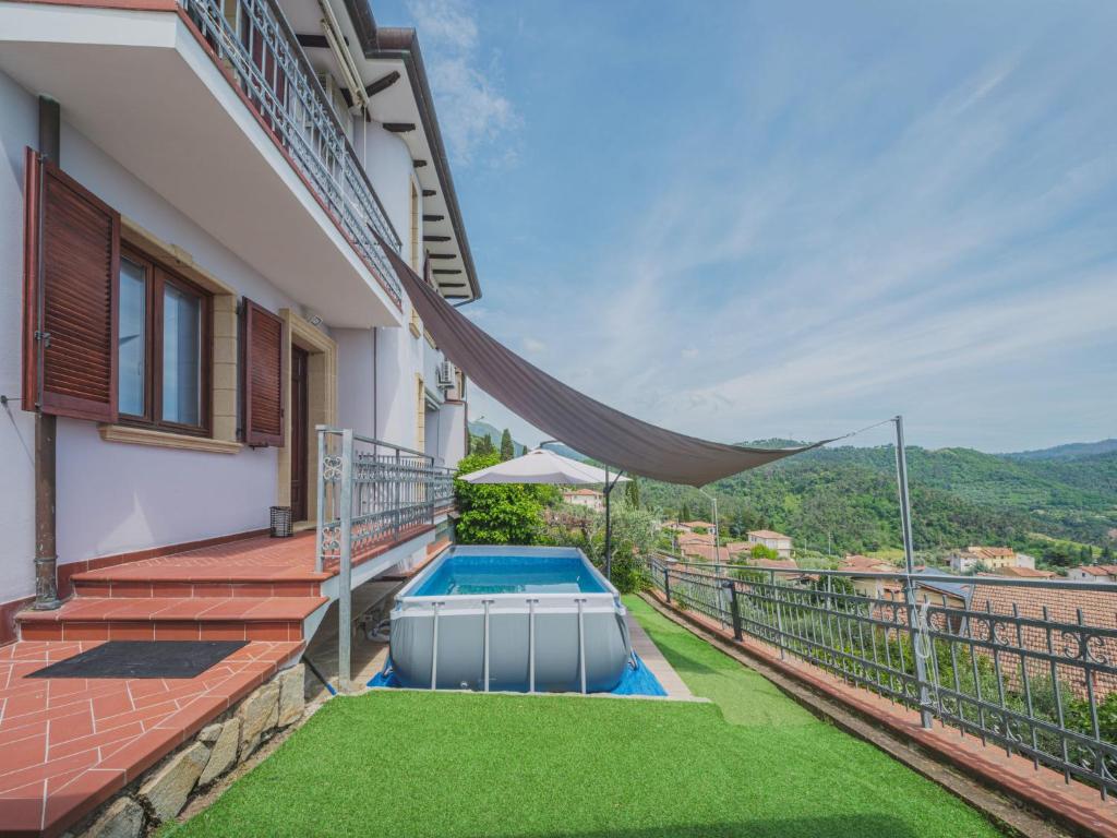 Πισίνα στο ή κοντά στο Holiday Home Casa Lorena by Interhome