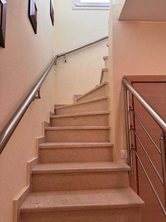 Fotografie z fotogalerie ubytování Aria maisonette v destinaci Chanioti