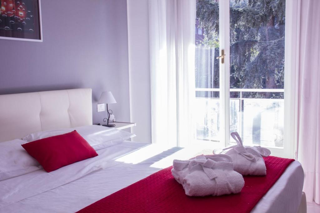 Легло или легла в стая в Domus Raffaello