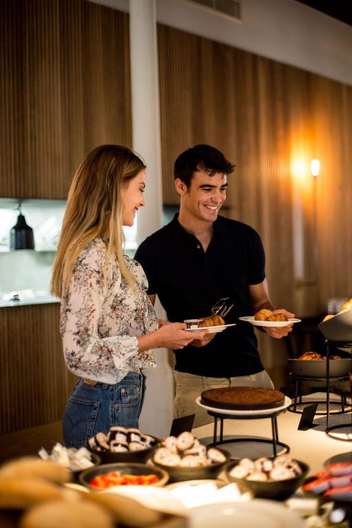 Yurbban Ramblas Boutique Hotel - Resim 18