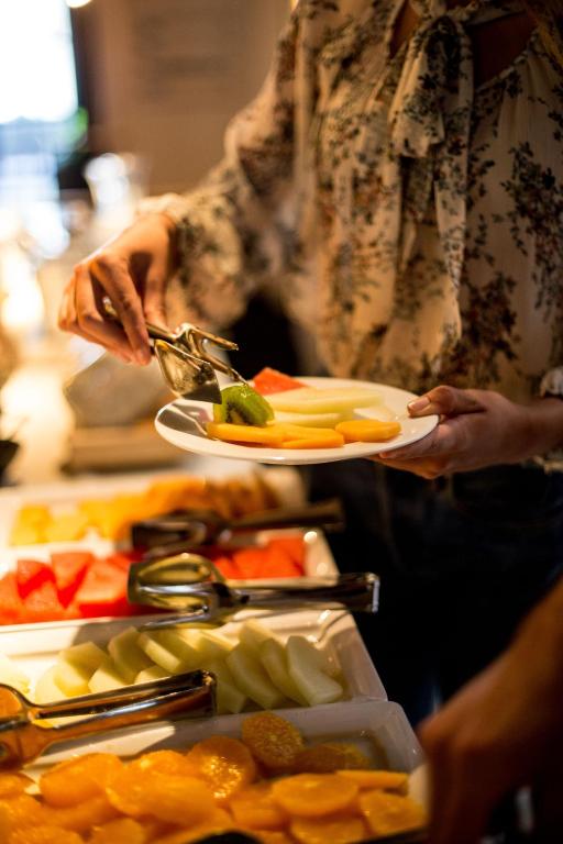 Yurbban Ramblas Boutique Hotel - Resim 15