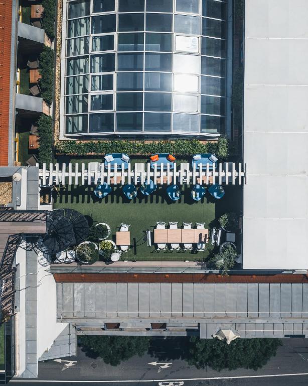 Mystery Hotel Budapest, Preferred Hotels & Resorts - Resim 13