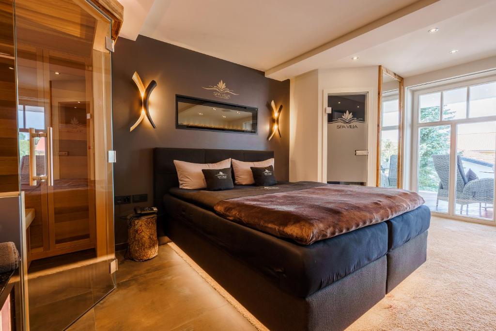 Hotel SPA VILLA Beauty & Wellness Resort - Luxe-Spa-Suite ,,Relax''