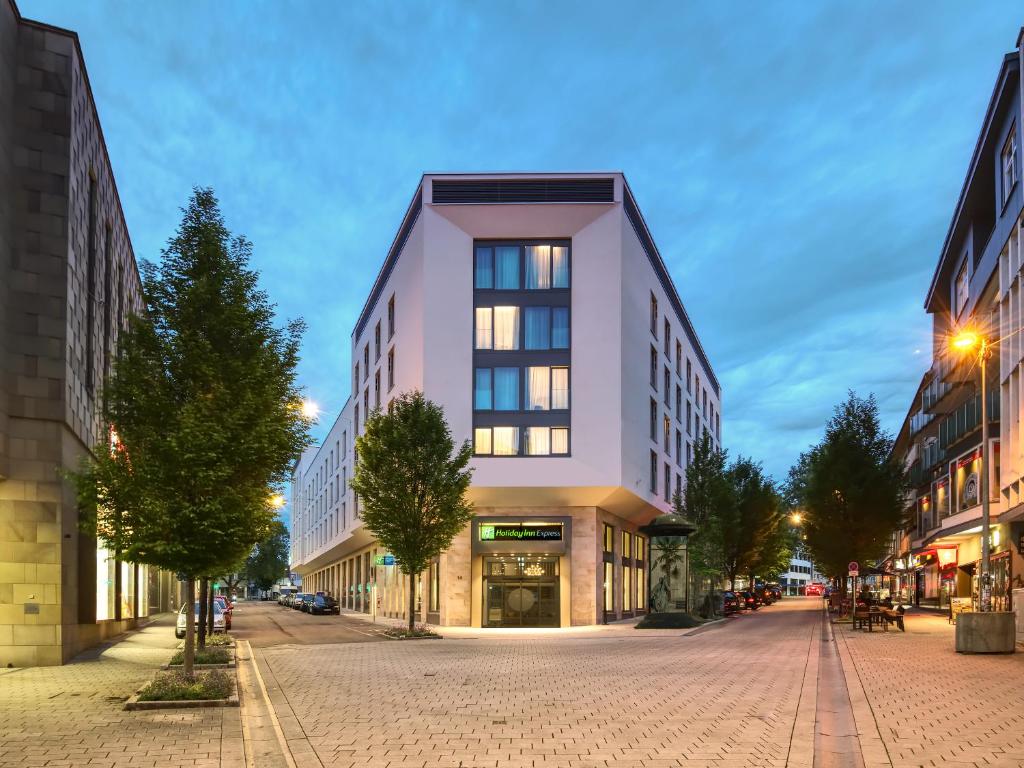 Holiday Inn Express Heilbronn, März 2024