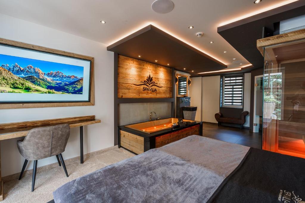Hotel SPA VILLA Beauty & Wellness Resort - Luxe Spasuite “Harmony”