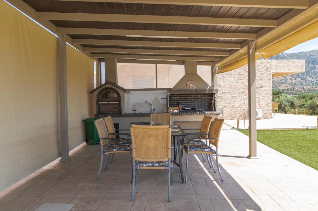 Fotografie z fotogalerie ubytování Livas Relaxing Villas in Kardamena v destinaci Kardamaina