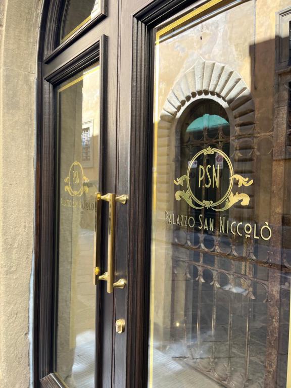 Numa Florence Palazzo San Niccolò - Resim 19