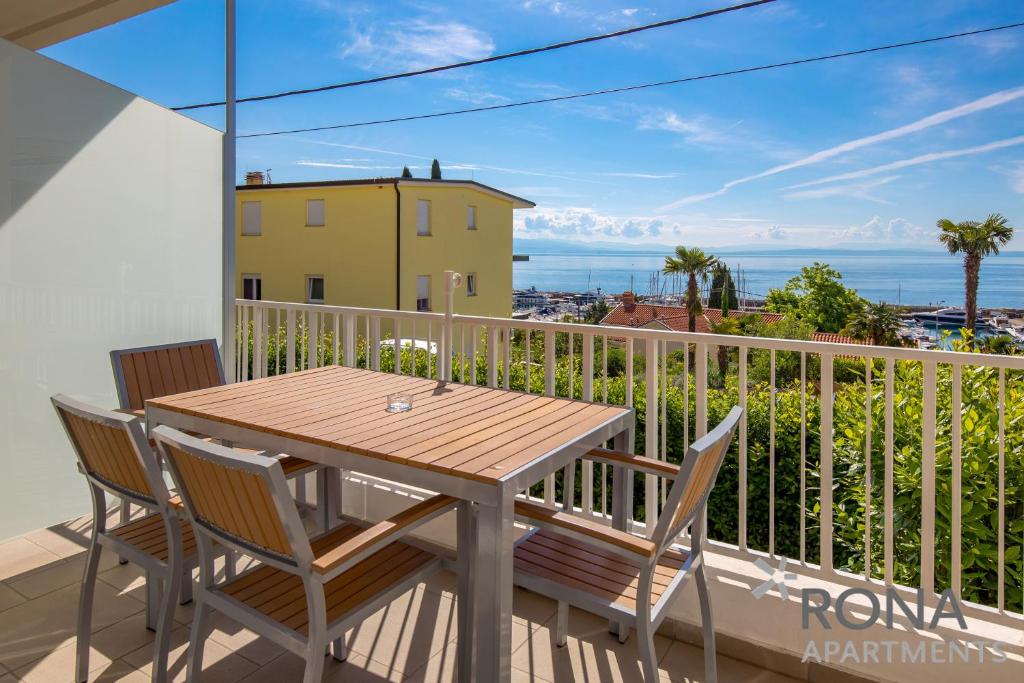 Príroda v okolí apartmánu