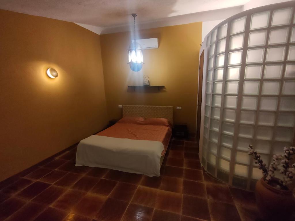 Postel nebo postele na pokoji v ubytování B&B Beep Beep, Tranquillo