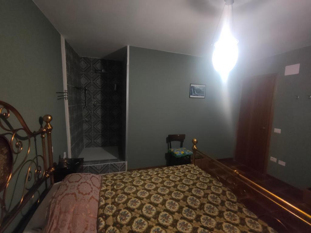 Postel nebo postele na pokoji v ubytování B&B Beep Beep, Tranquillo