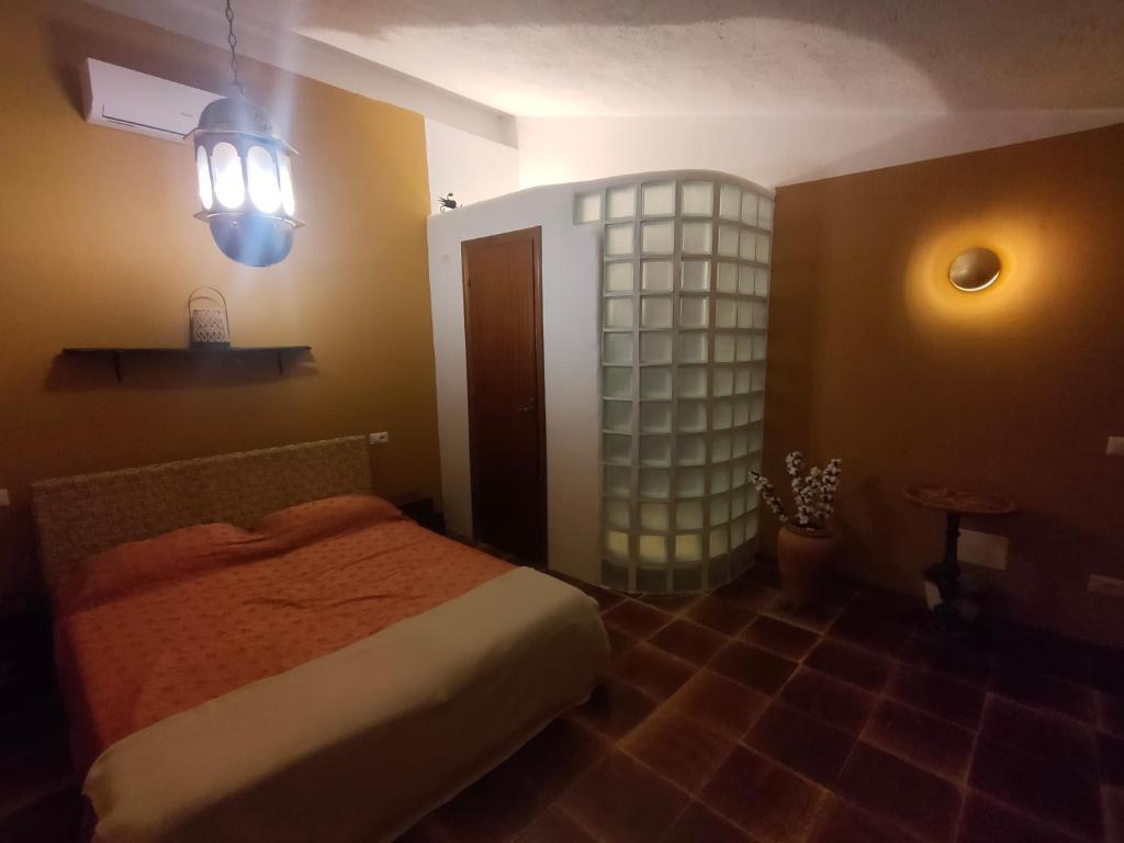 Postel nebo postele na pokoji v ubytování B&B Beep Beep, Tranquillo