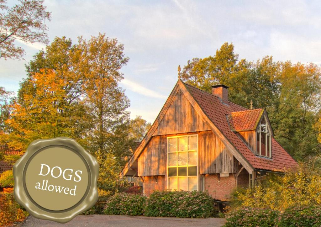 Landgoed De Holtweijde - Familie Landhuis