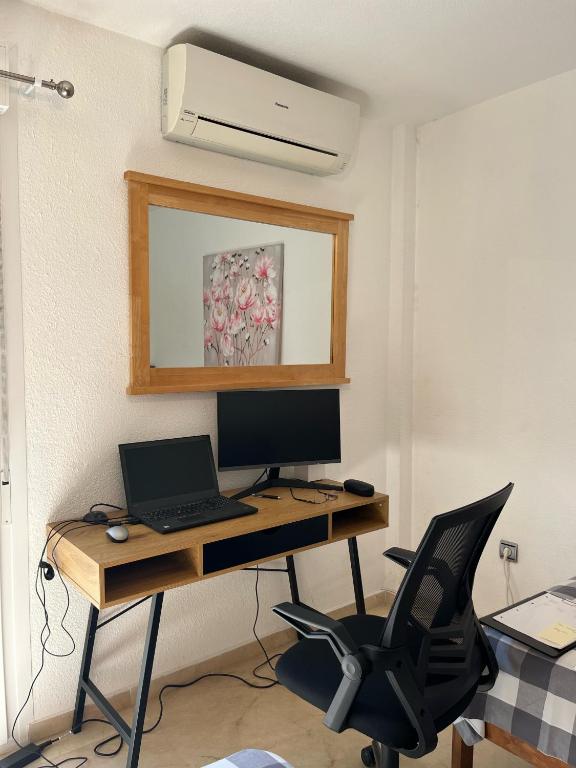 TV a/nebo společenská místnost v ubytování Wyndham Resort 4 Bed House