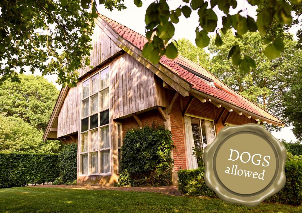 Landgoed De Holtweijde - Deluxe Estate Suite