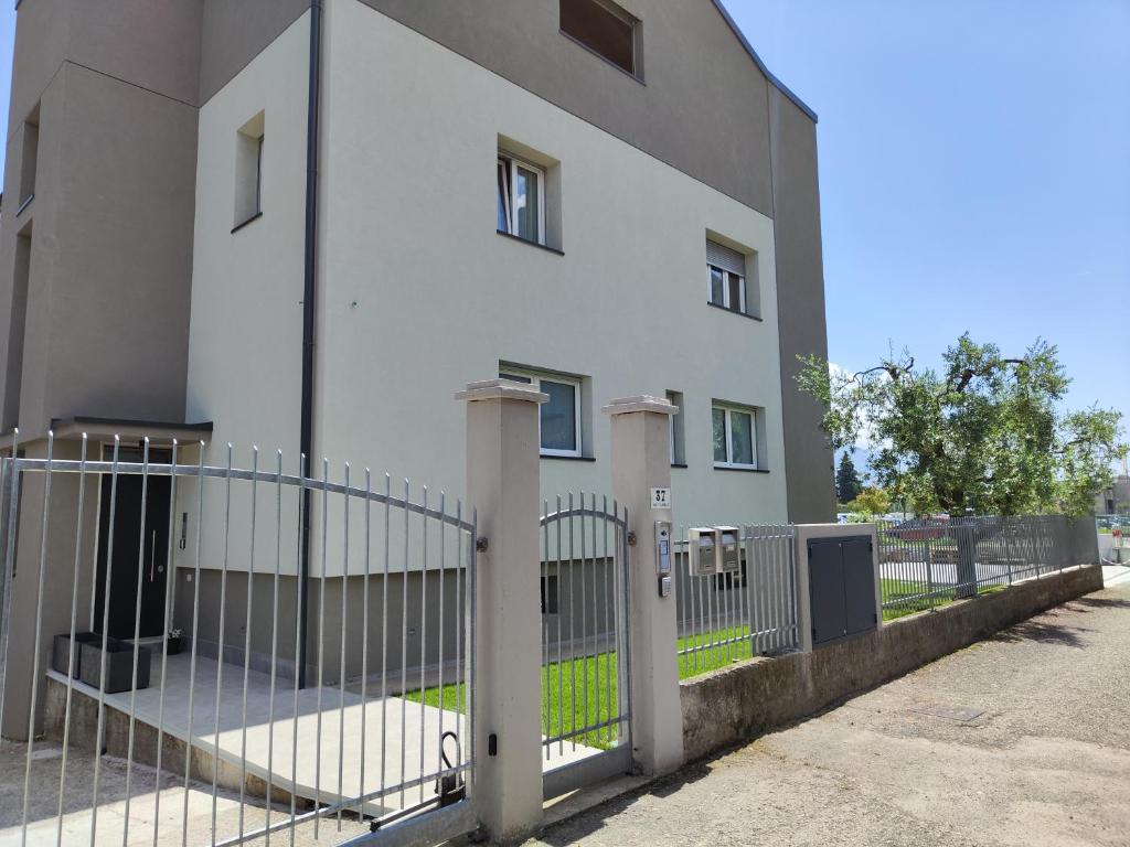 Edificio in cui si trova l'appartamento
