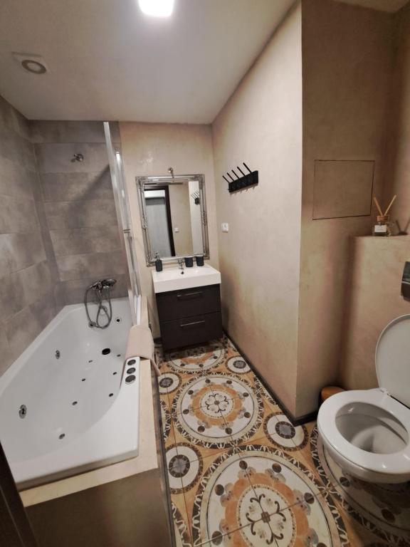 Fotografie z fotogalerie ubytování Apartmán Hanychov v destinaci Liberec
