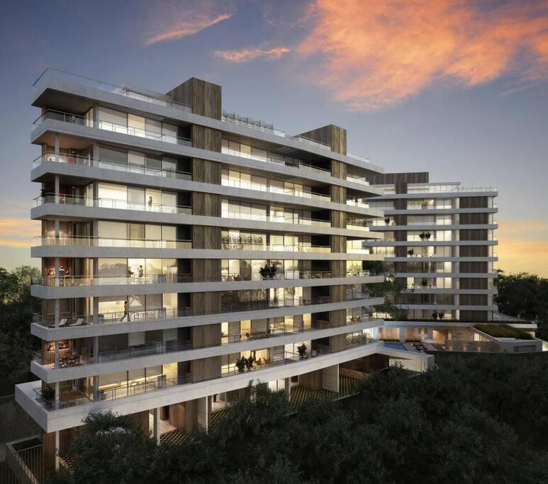 Dpto Premium Btwins Pinamar 7 piso vista al mar