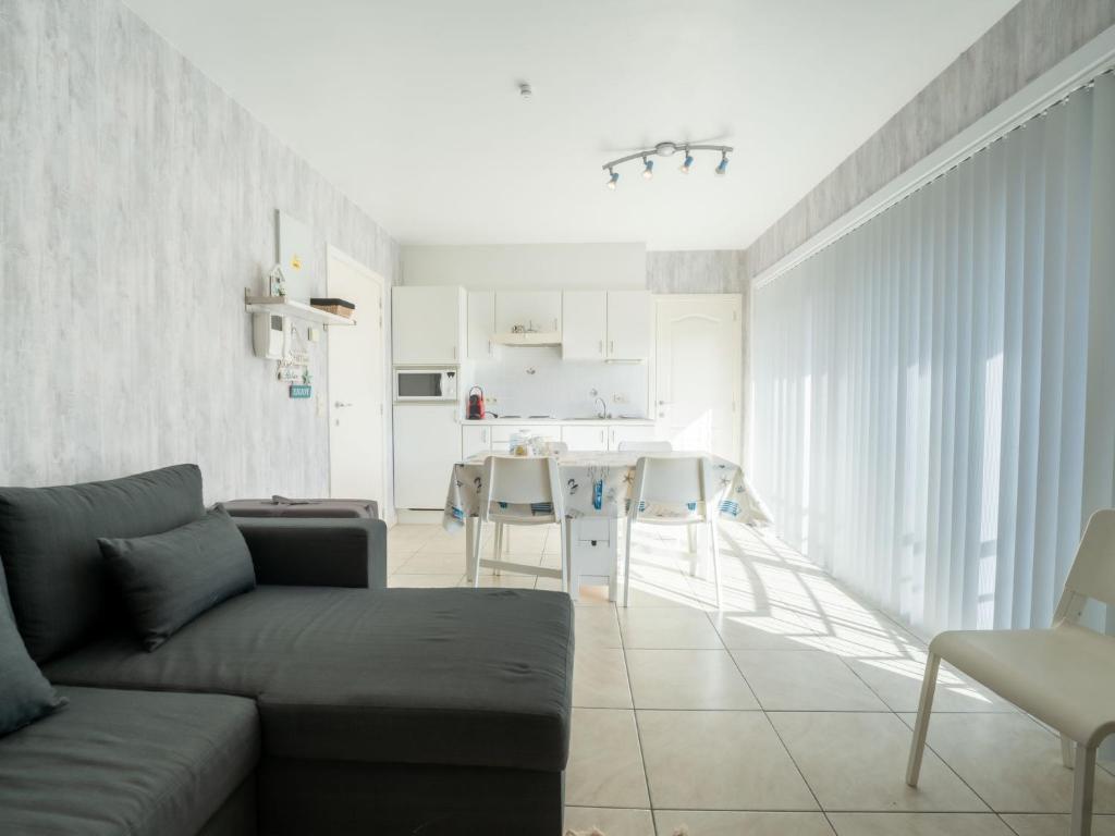 Køkken eller tekøkken på Studio Green Garden-12 by Interhome