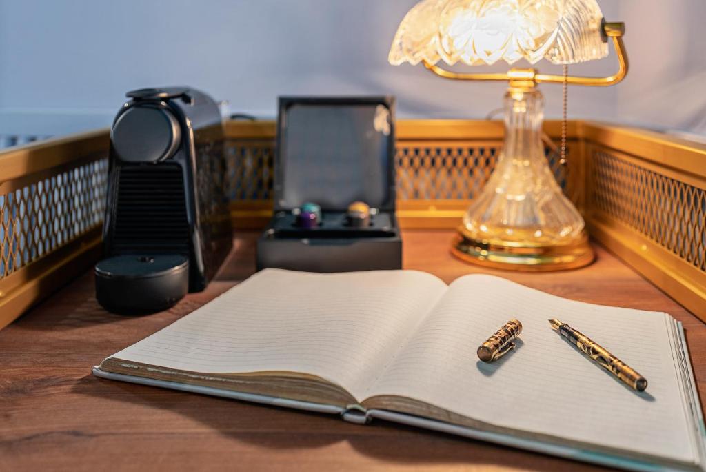 Hôtel Maurice - Resim 16