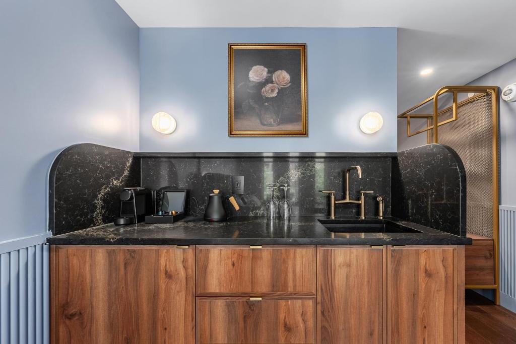 Hôtel Maurice - Resim 6