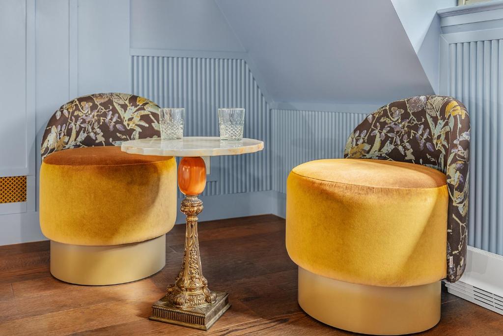 Hôtel Maurice - Resim 26