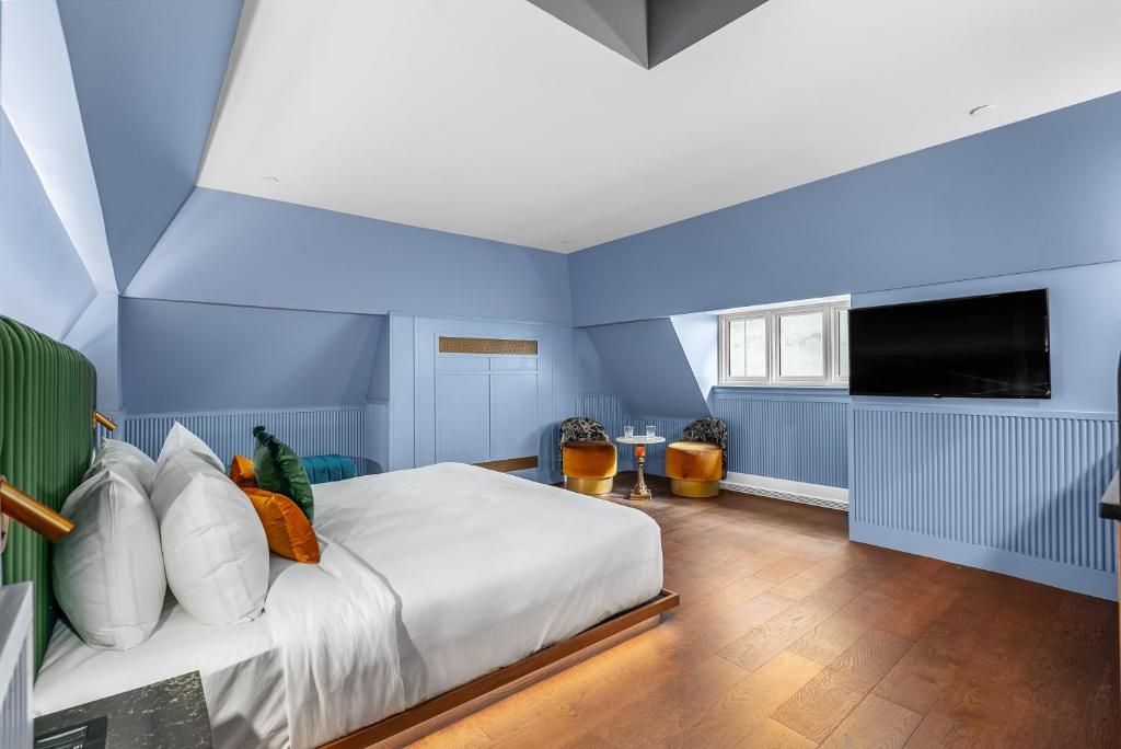 Hôtel Maurice - Resim 25