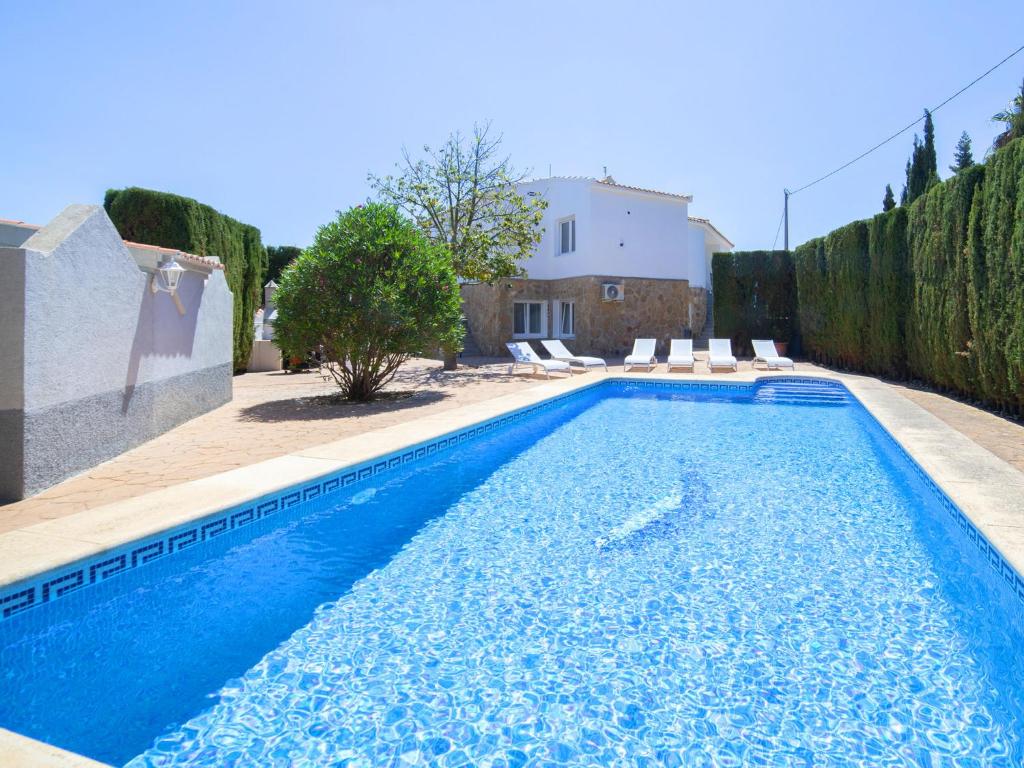 Villa Panorama View by Interhome