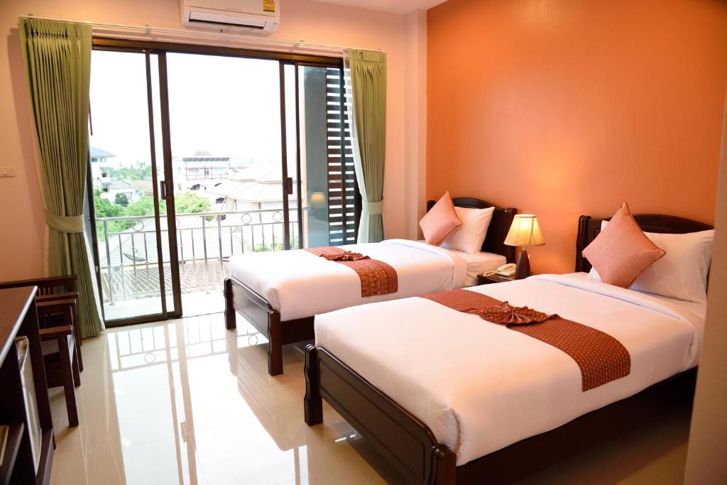 Krabi Phetpailin Hotel - Resim 38