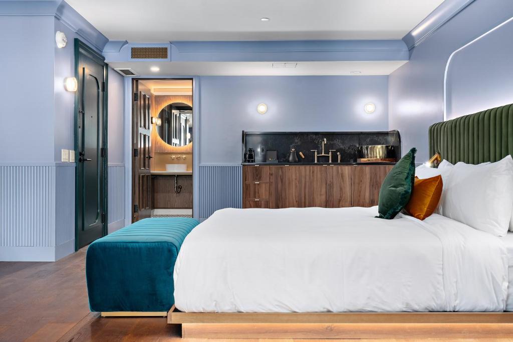 Hôtel Maurice - Resim 31