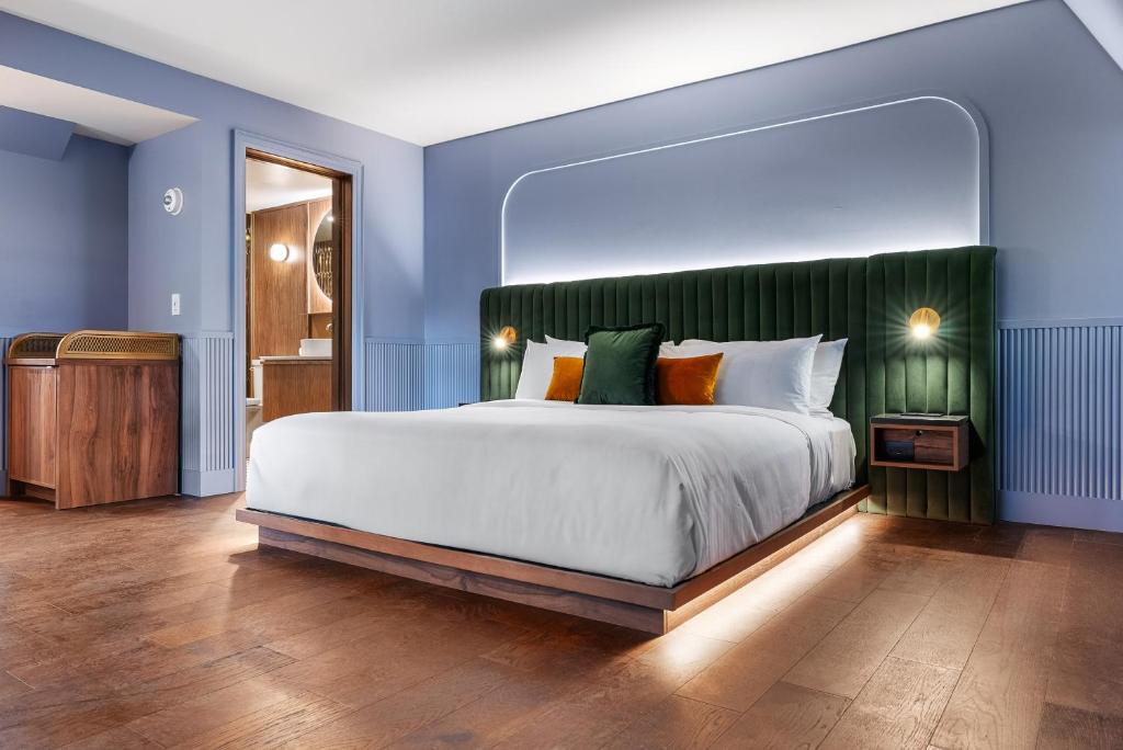 Hôtel Maurice - Resim 35