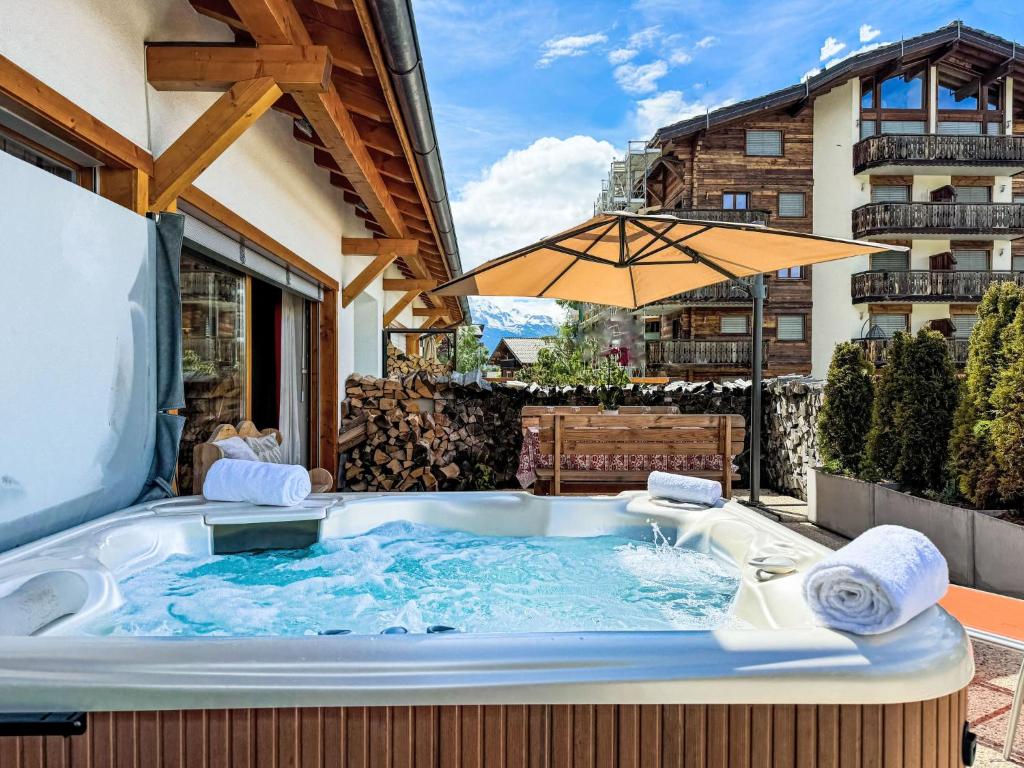 Apartment Cor des Alpes 2 by Interhome